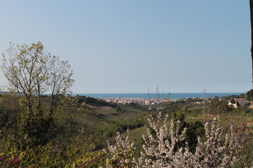 B&B Azzurra Пескара Экстерьер фото