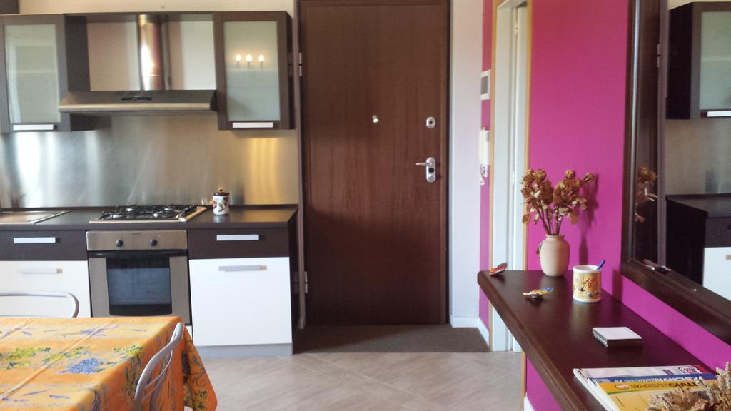 B&B Azzurra Пескара Экстерьер фото