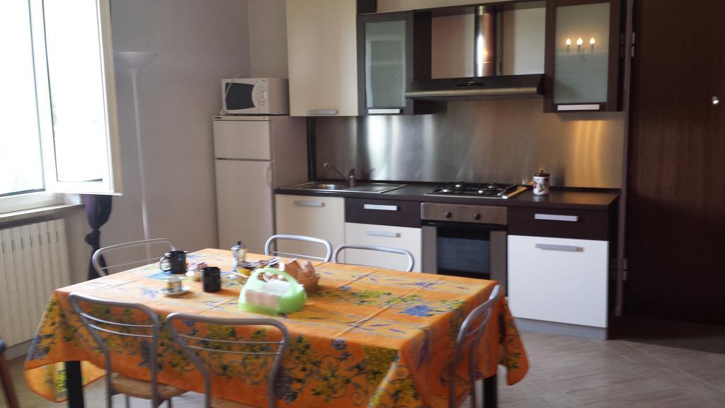 B&B Azzurra Пескара Экстерьер фото