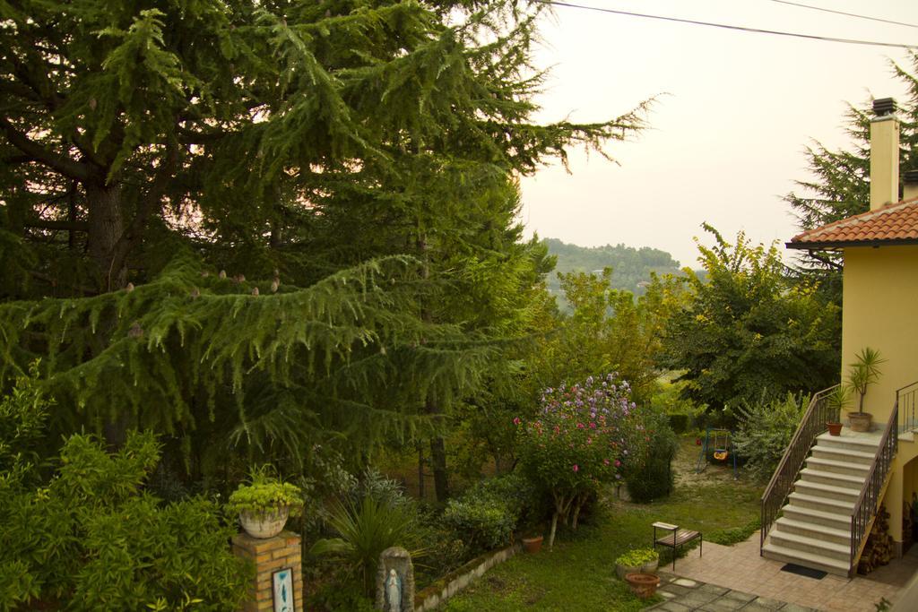 B&B Azzurra Пескара Экстерьер фото
