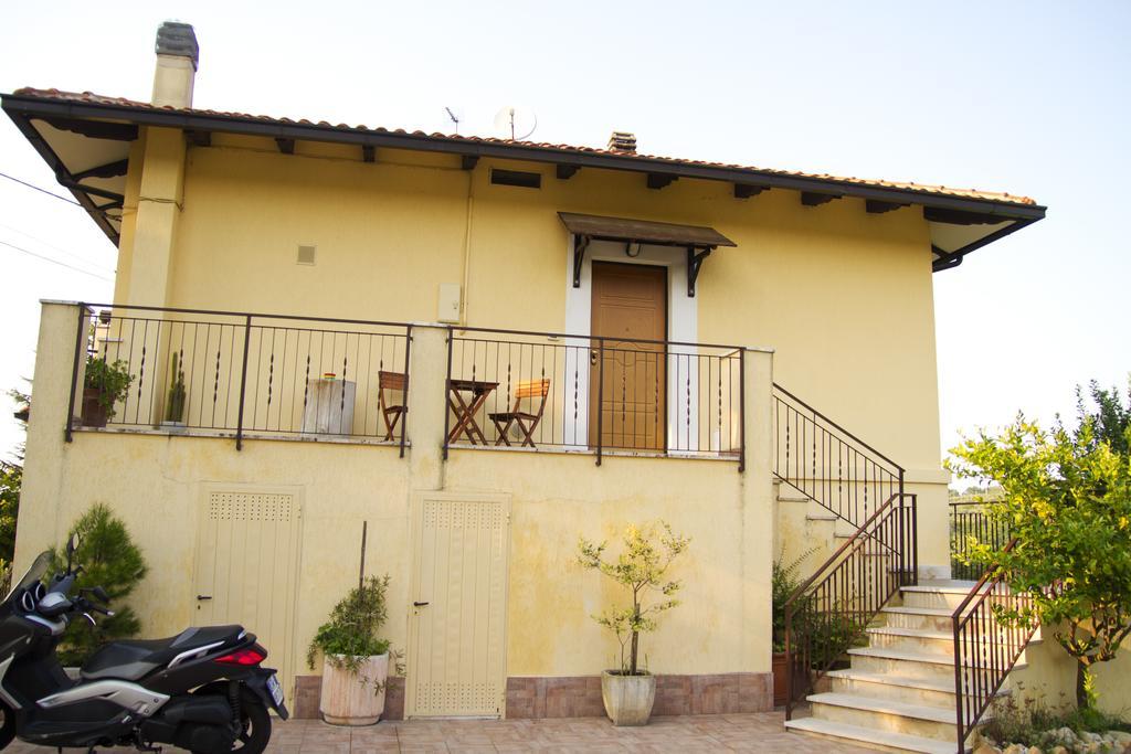 B&B Azzurra Пескара Экстерьер фото